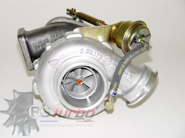 Turbo TURBO - NEUF ORIGINE - VL - 53169707114
